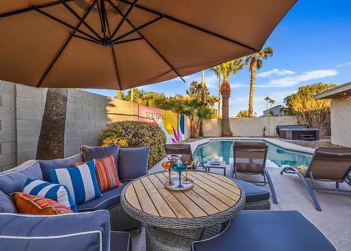 Desert Legacy Hidden Hideaway *