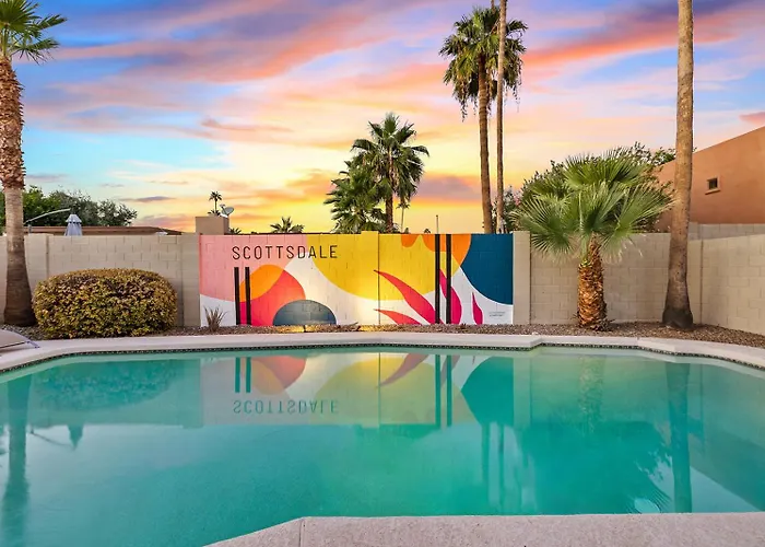 Desert Legacy Hidden Hideaway * Scottsdale