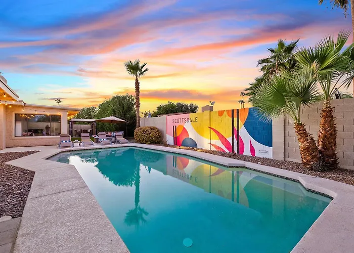 Desert Legacy Hidden Hideaway