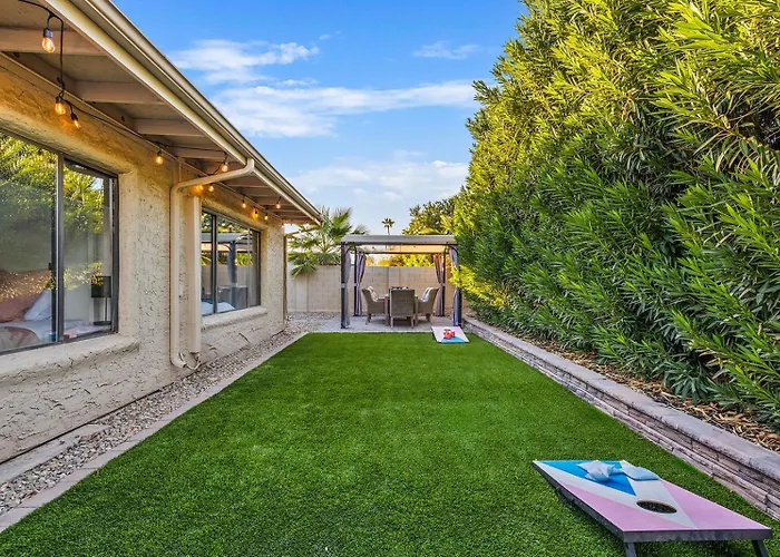 Desert Legacy Hidden Hideaway Holiday home