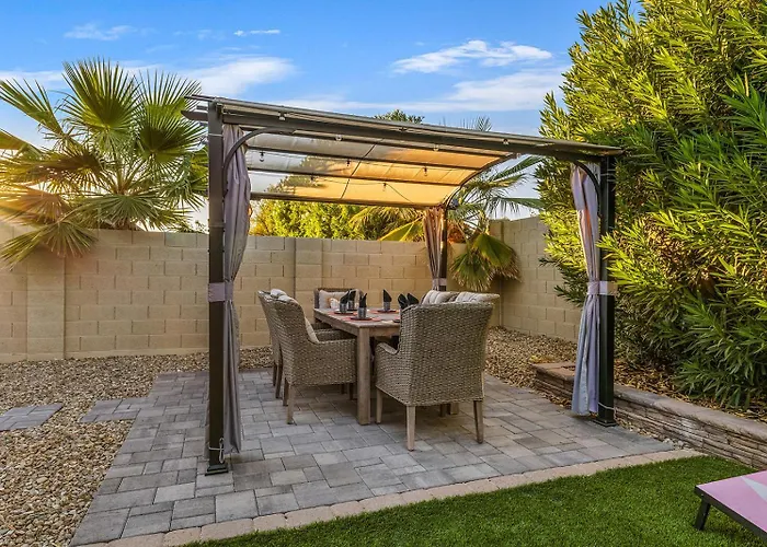 Holiday home Desert Legacy Hidden Hideaway