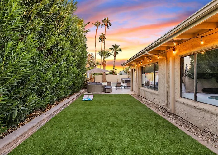Holiday home Desert Legacy Hidden Hideaway *