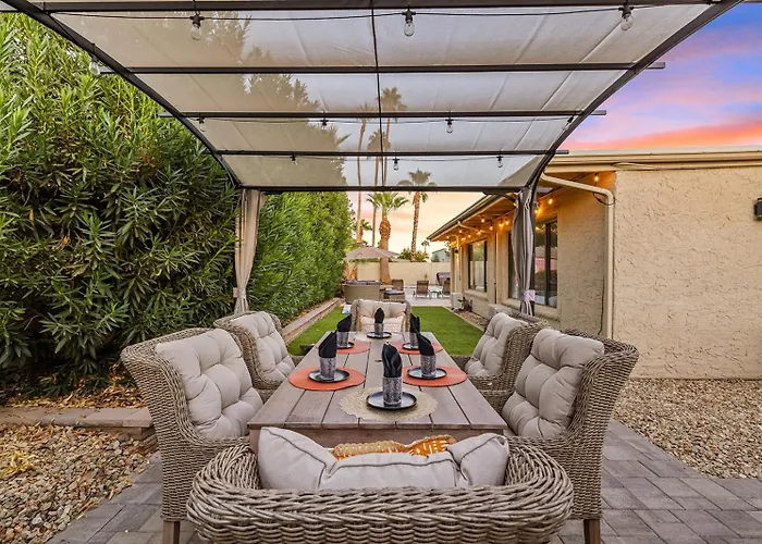 Desert Legacy Hidden Hideaway *