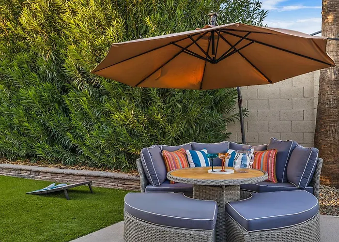 Desert Legacy Hidden Hideaway Scottsdale