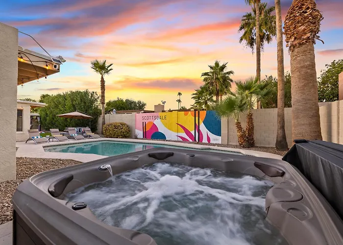 Holiday home Desert Legacy Hidden Hideaway Scottsdale